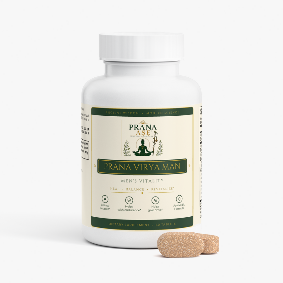 Men's Vitality + Libido