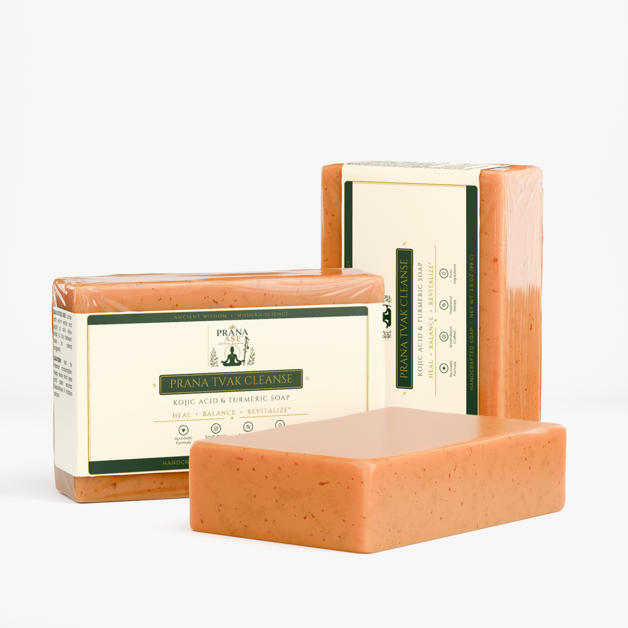 Ayurvedic Essentials — The 10 Things