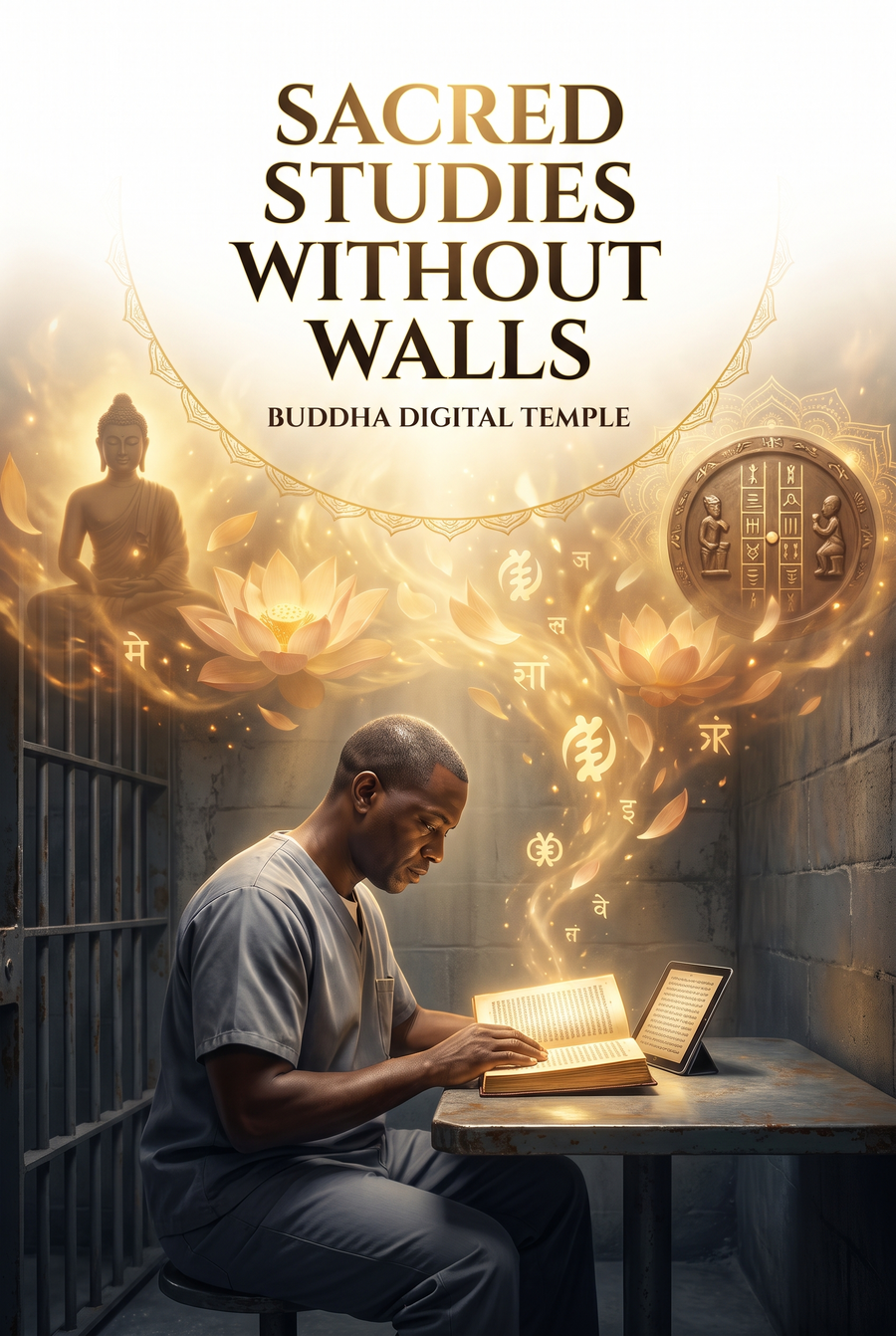 Sacred Studies Without Walls
