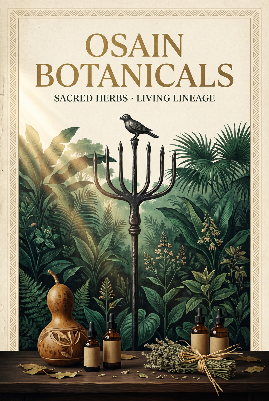 Osain Botanicals
