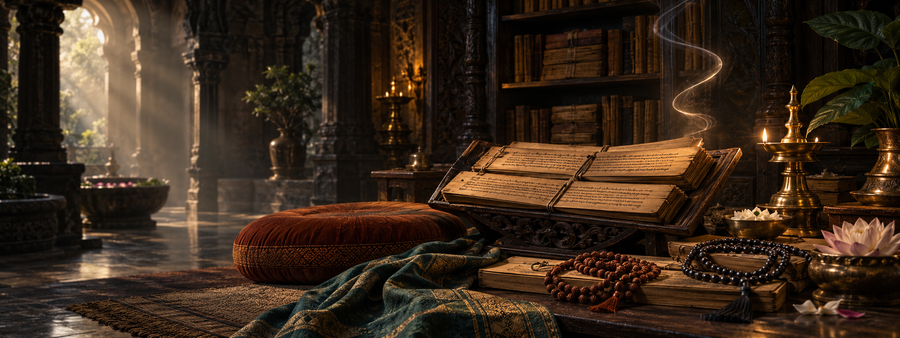 Prana Ase | Ancient Teachers