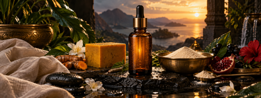 Prana Ase | Skin, Hair & Beauty Rituals