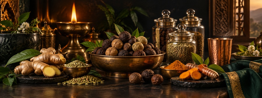 Prana Ase | Digestive Fire & Gut Wellness
