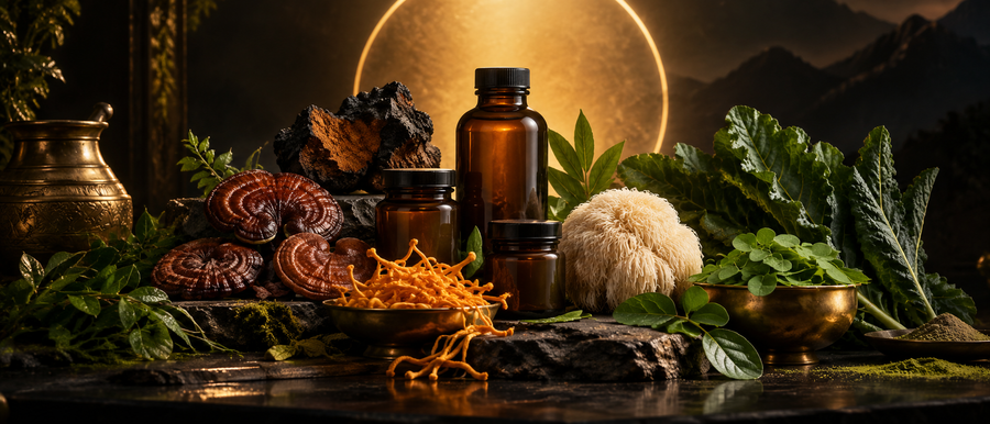 Prana Ase | Immune Wellness & Ojas