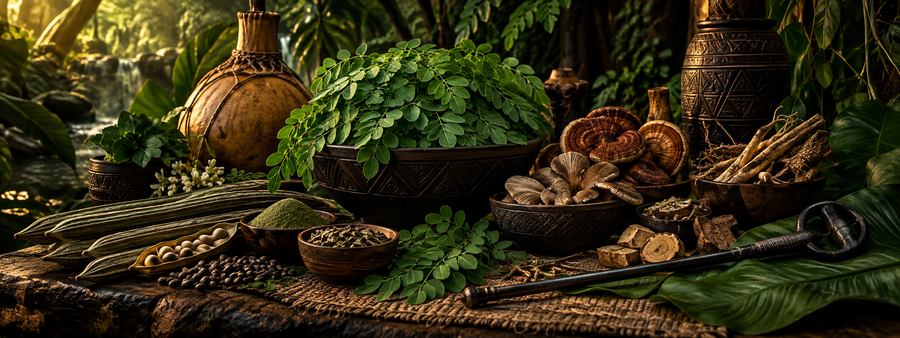 Prana Ase | Osain Plant Intelligence