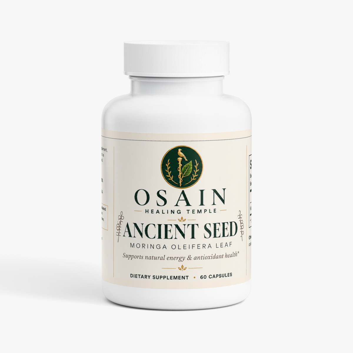 Ancient Seed – Moringa