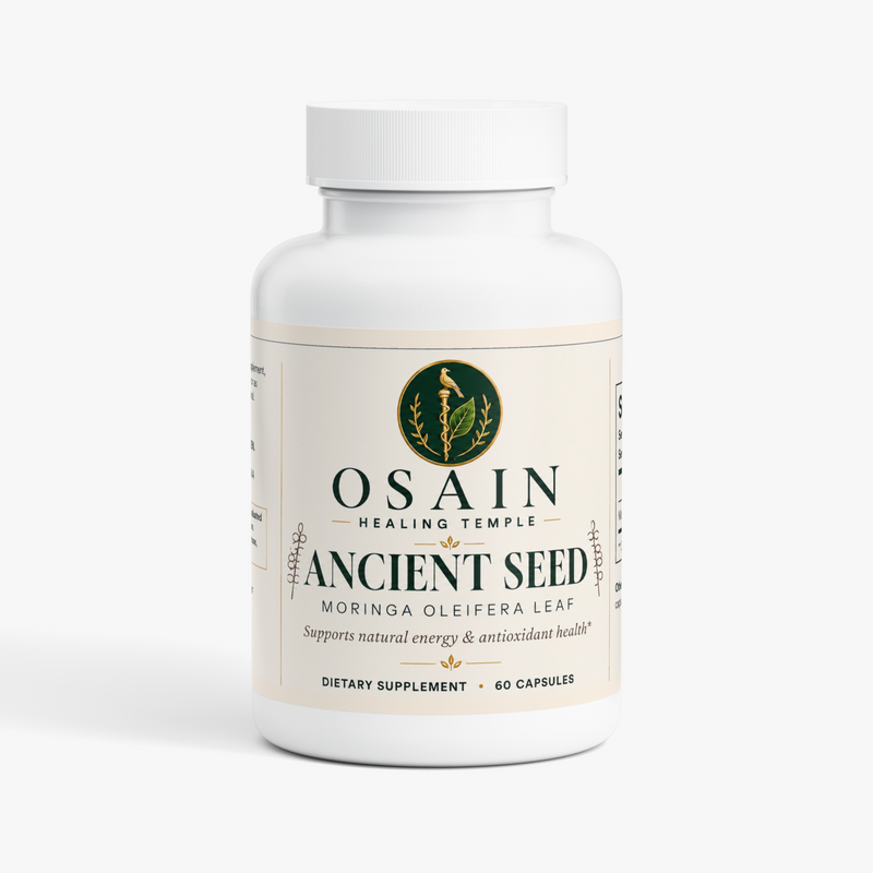 Ancient Seed – Moringa