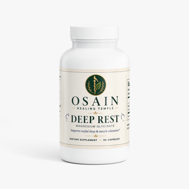 Deep Rest – Magnesium Glycinate