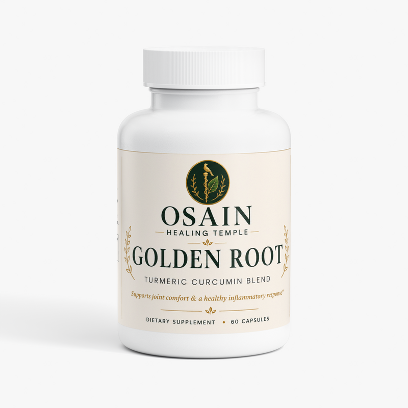 Golden Root – Turmeric Curcumin