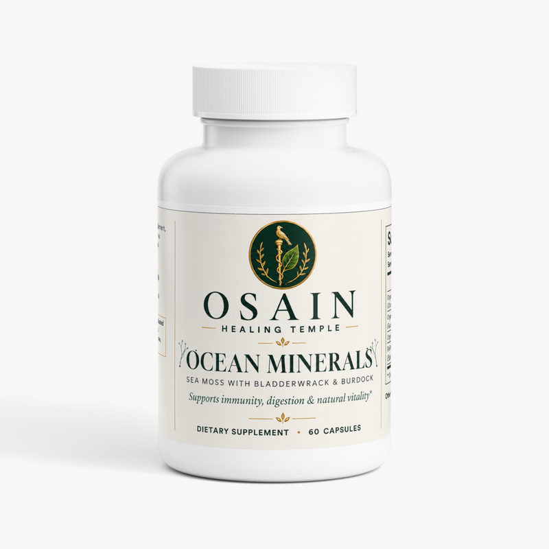 Ocean Minerals – Sea Moss