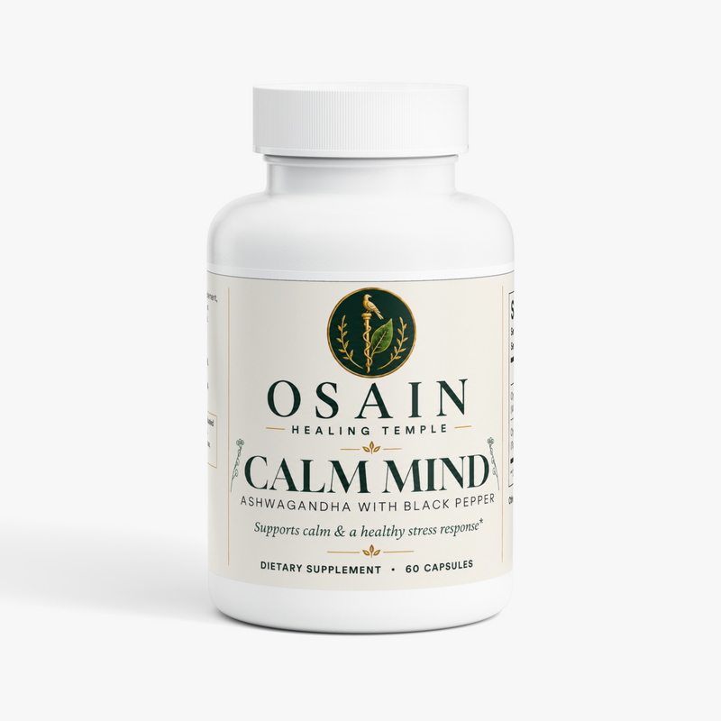 Calm Mind – Ashwagandha