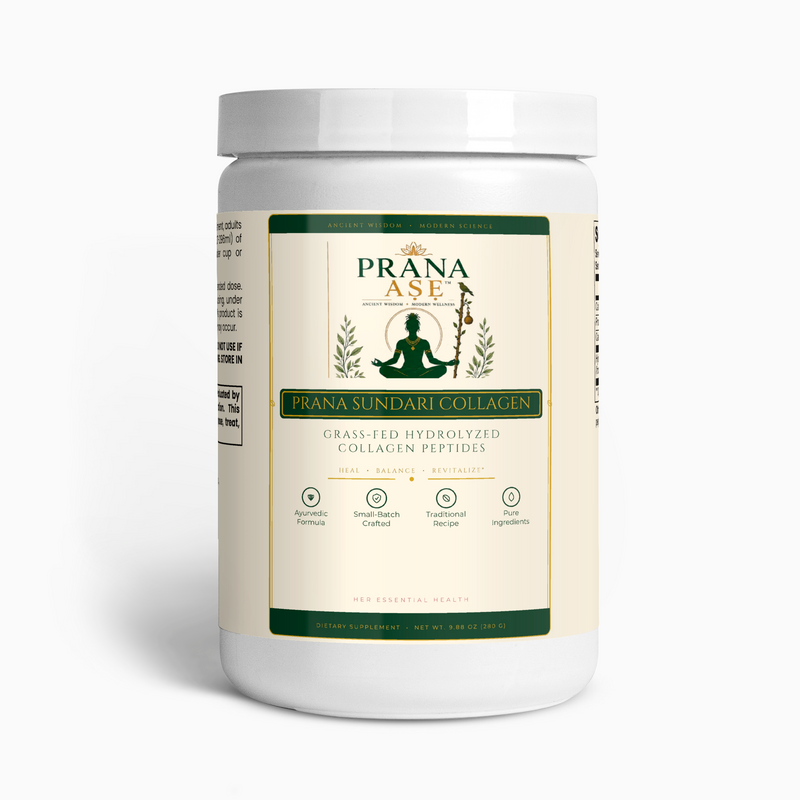 Prana Ase Collagen Beauty & Joint Support — Collagen Peptides