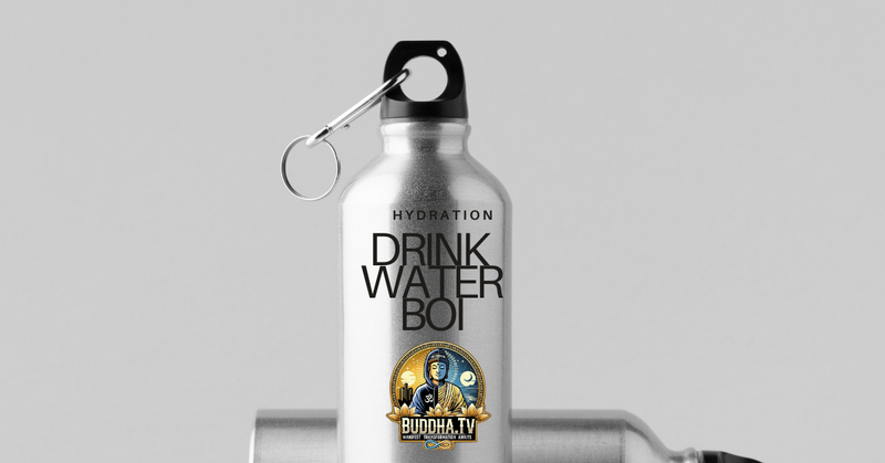 Branded Water Bottles