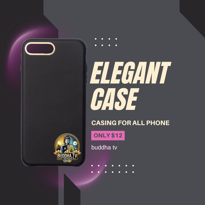 Elegant casing for all phones