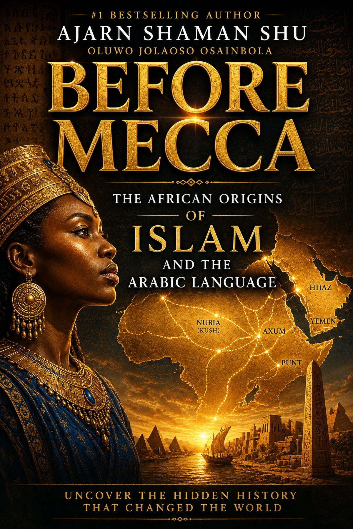 Before Mecca: The African Origins of Islam and the Arabic Language — The Record Beneath the Received History